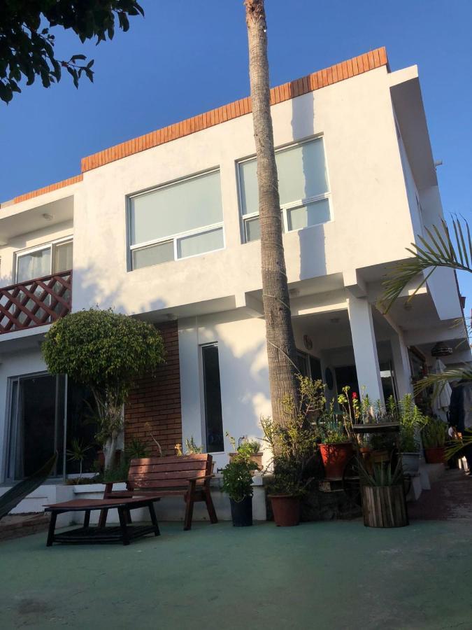 Casa Jardin Rosarito Villa Buitenkant foto
