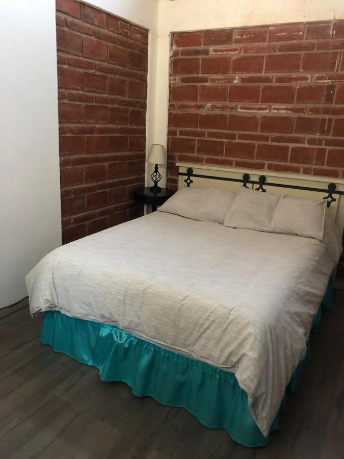 Casa Jardin Rosarito Villa Buitenkant foto