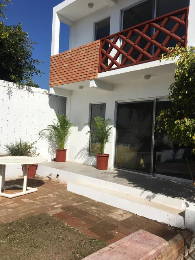 Casa Jardin Rosarito Villa Buitenkant foto