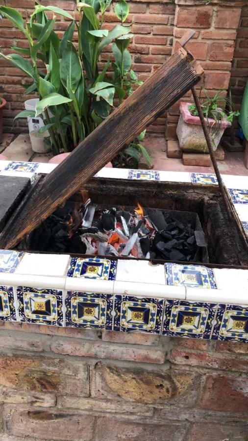 Casa Jardin Rosarito Villa Buitenkant foto