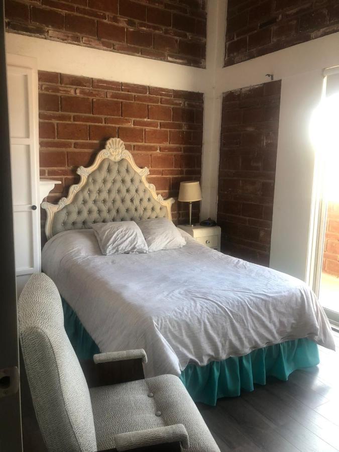 Casa Jardin Rosarito Villa Buitenkant foto
