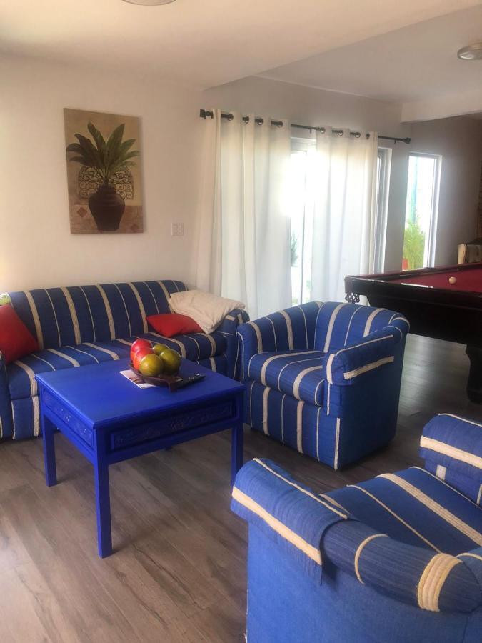 Casa Jardin Rosarito Villa Buitenkant foto